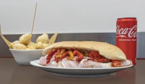 Menù Secondo
