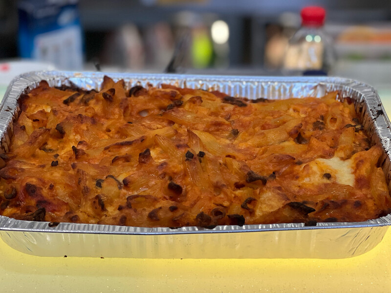 Pasta al Forno