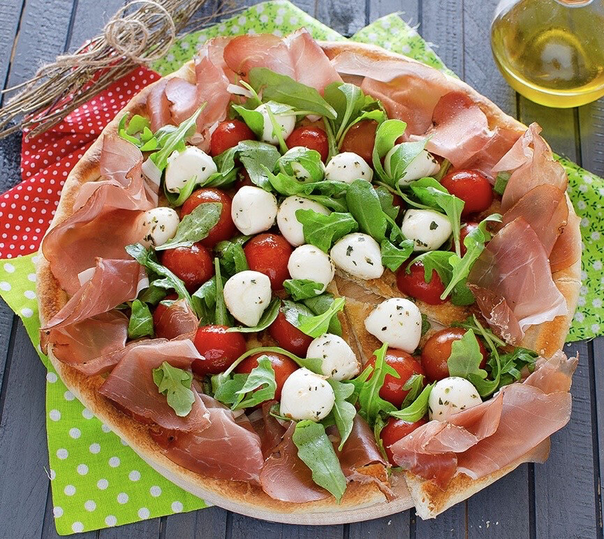 Crea il tuo Piatto Freddo Estivo