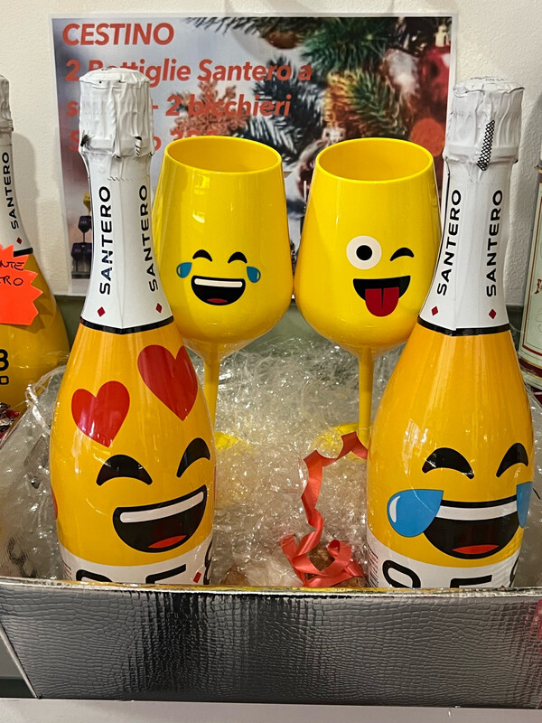 Crea il tuo Cesto Regalo 