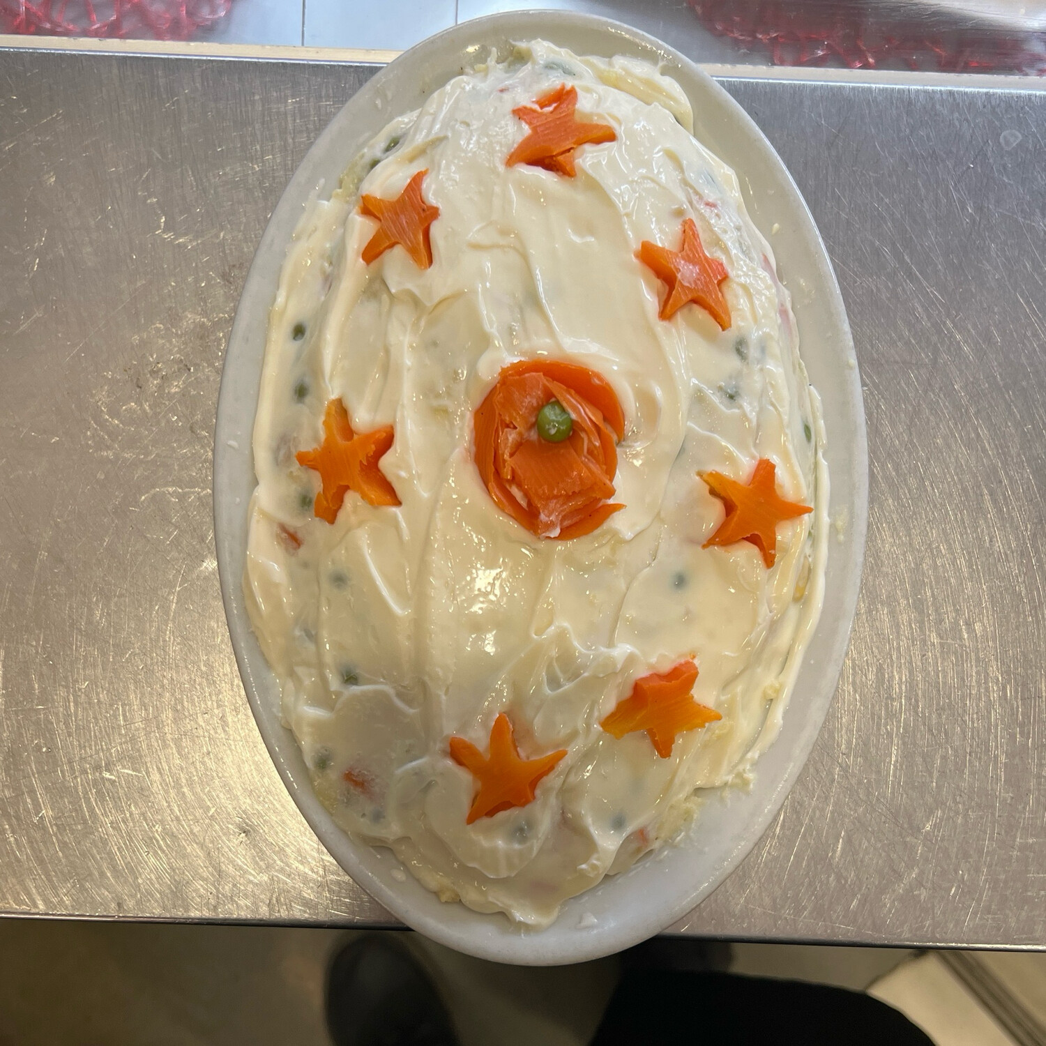 Insalata Russa (per porzione)