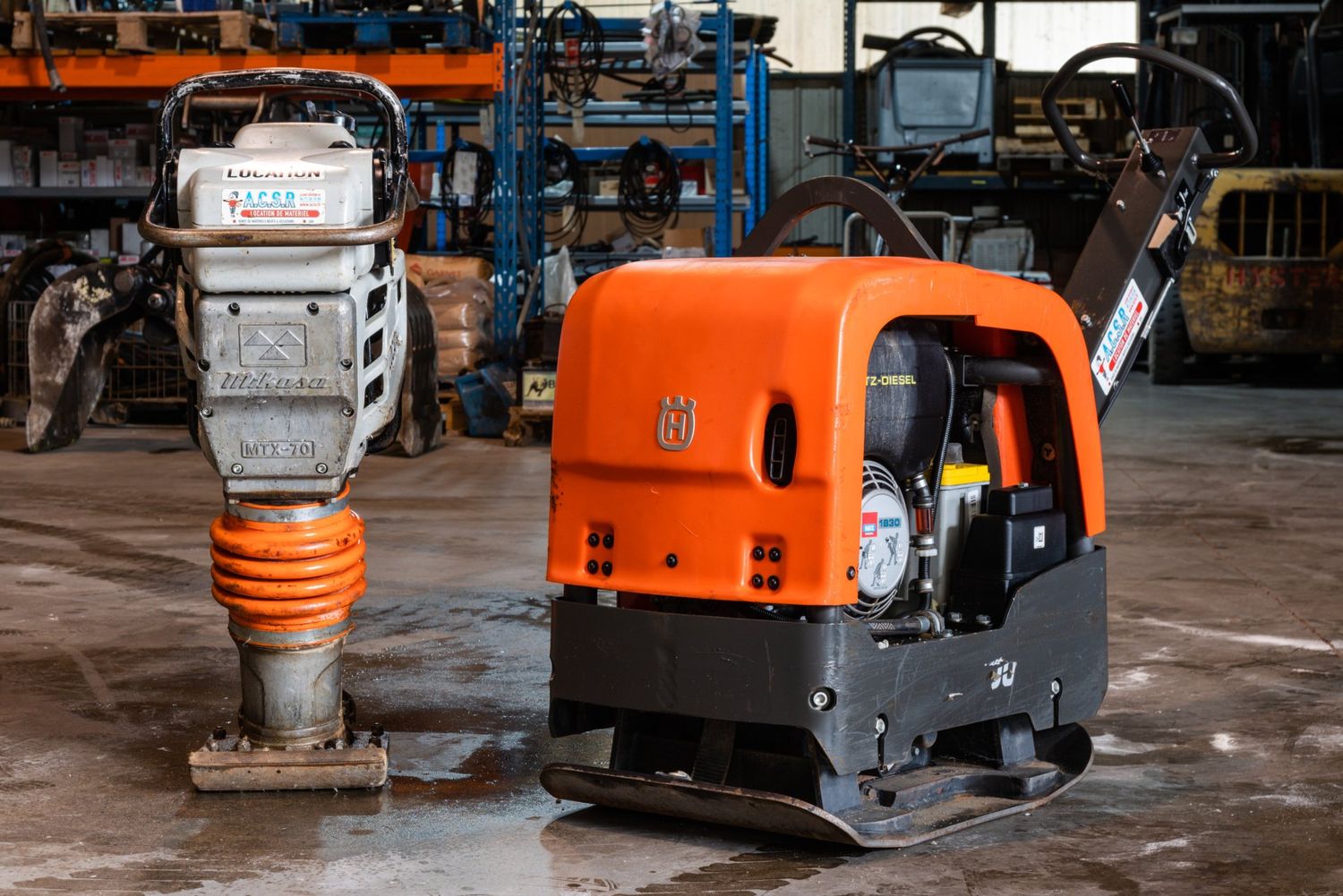 Compactage