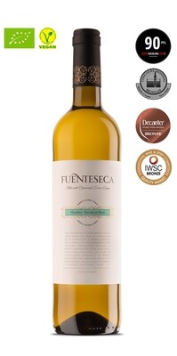 Fuenteseca Blanco Macabeo. Vino Blanco, 750 ml.