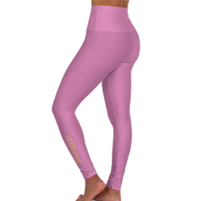 Fearless High Waisted Leggings