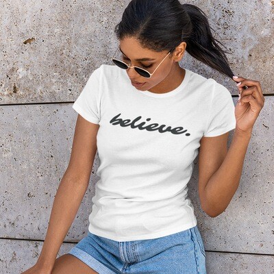 believe.