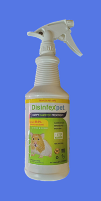 Hamster Disinfexpet 1 bottle SPECIAL INTRODUCTORY PRICE