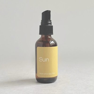 Aromatherapie-Spray: Sun (Sonne)
