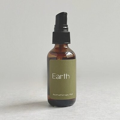 Aromatherapie-Spray: Earth (Erde)