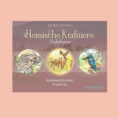 SANDRA CAMMANN: Heimische Krafttiere