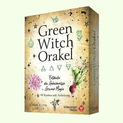 CHERALYN DARCEY : Green Witch Orakel