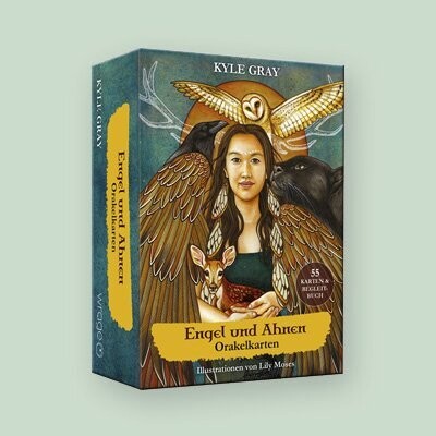 KYLE GRAY: Engel und Ahnen Orakelkarten