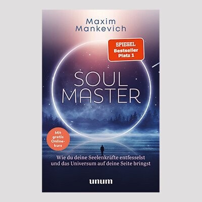 MAXIM MANKEVICH: Soul Master