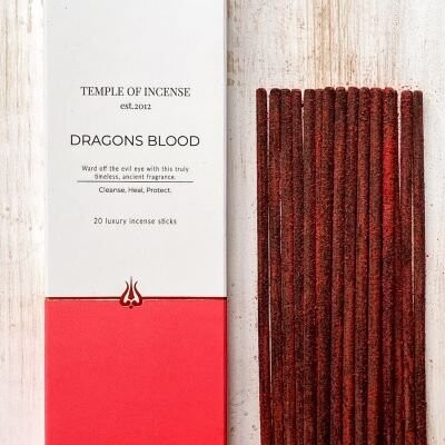Dragons Blood Räucherstäbchen (Drachenblut)
