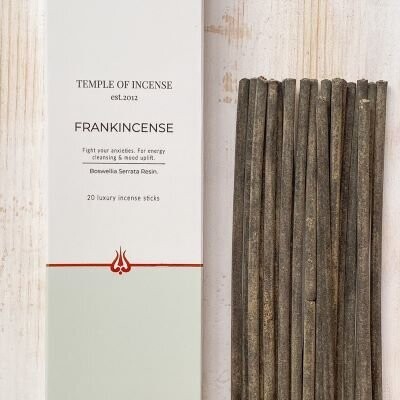 Frankincense Räucherstäbchen (Weihrauch) Frankincense Räucherstäbchen (Weihrauch)