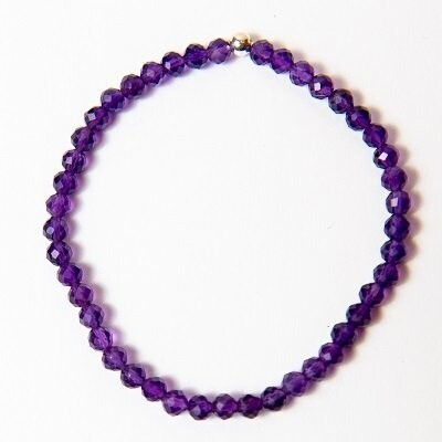Amethyst Armband