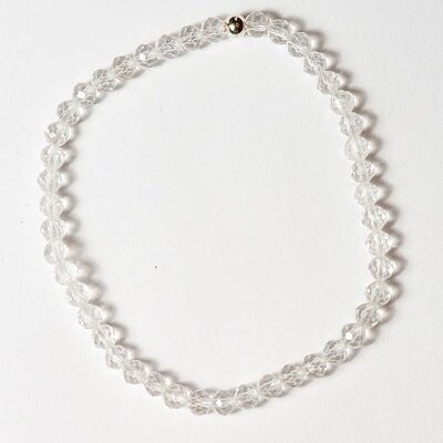 Bergkristall Armband
