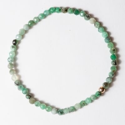 Smaragd Armband 