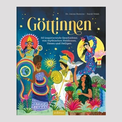 JANINA RAMIREZ: Göttinnen JANINA RAMIREZ: Göttinnen