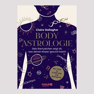 CLAIRE GALLAGHER: Body Astrologie CLAIRE GALLAGHER: Body Astrologie