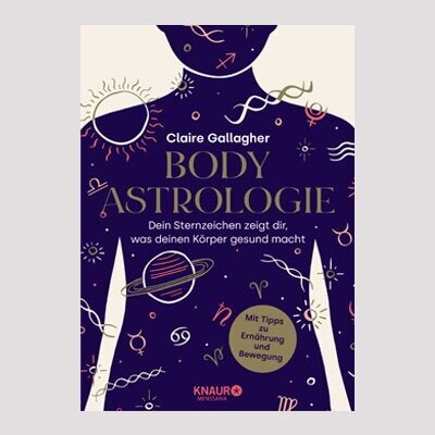 CLAIRE GALLAGHER: Body Astrologie