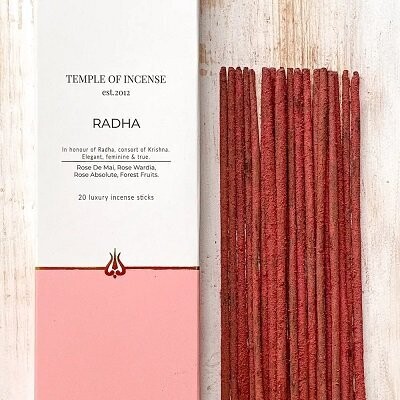 Radha Räucherstäbchen