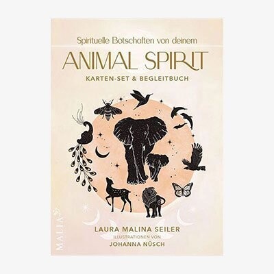 LAURA MALINA SEILER: Animal Spirit 