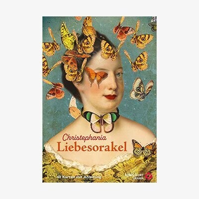 CHRISTIANE NEUMANN: Christephanias Liebesorakel CHRISTIANE NEUMANN: Christephanias Liebesorakel