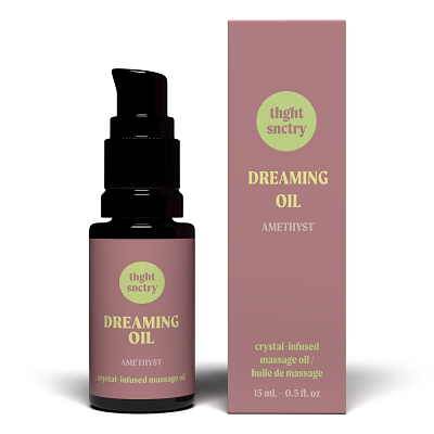 Massageöl: DREAMING
