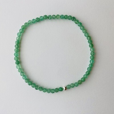 Aventurin Armband 