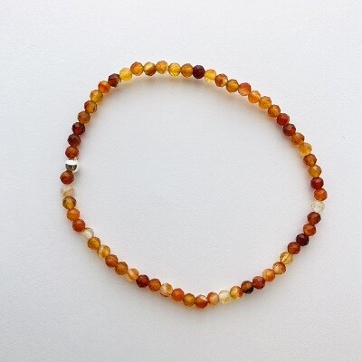 Karneol Armband 