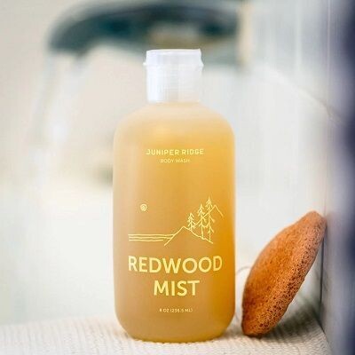 Redwood Badezusatz