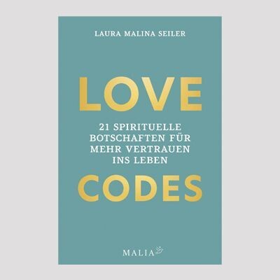 LAURA MALINA SEILER: Love Codes