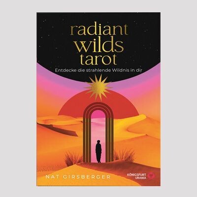 NAT GIRSBERGER: Radiant Wilds Tarot