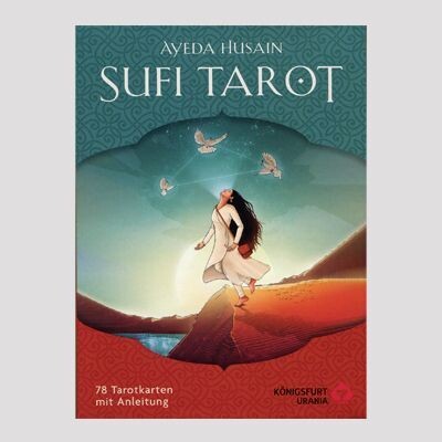 AYEDA HUSAIN: Sufi Tarot