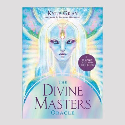 KYLE GRAY: The Divine Masters Oracle. Englische Ausgabe