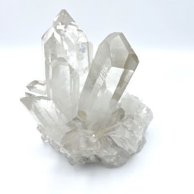Einzelstück: Bergkristall-Stufe