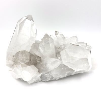 Einzelstück: Bergkristall-Stufe
