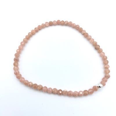 Rhodochrosit Armband