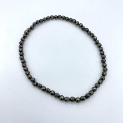 Pyrit Armband