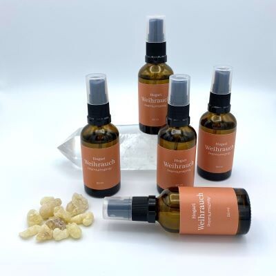Weihrauch Premiumspray