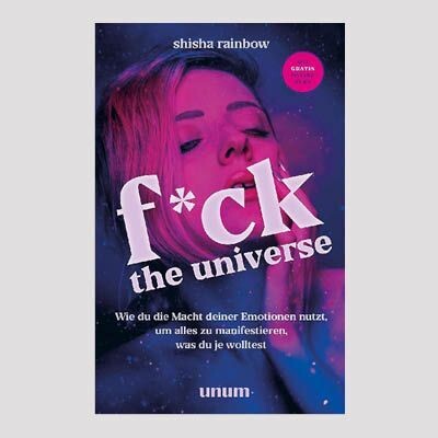 SHISHA RAINBOW: F*ck the Universe