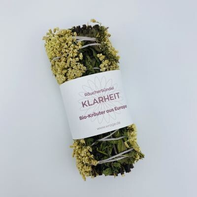 Räucherbündel: Klarheit