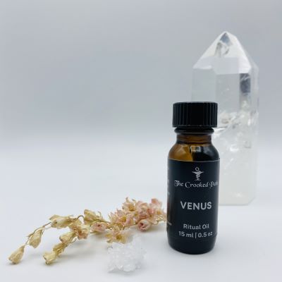 Planeten-Ritualöl: VENUS