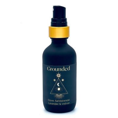 Aura-Spray: Grounded