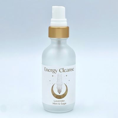 Aura-Spray: Energy Cleanse