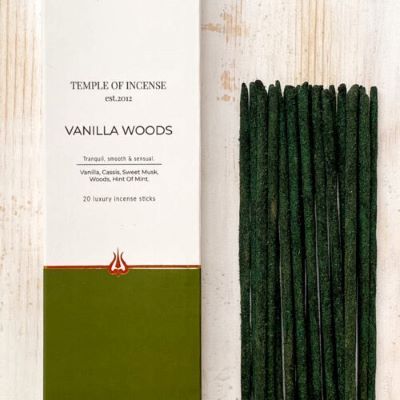 Vanilla Woods Räucherstäbchen