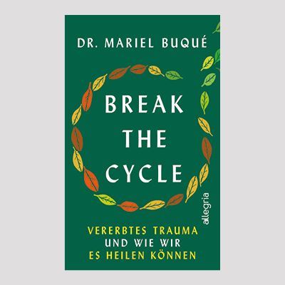 MARIEL BUQUÉ: Break the Cycle