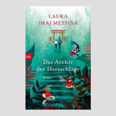 LAURA IMAI MESSINA: Das Archiv der Herzschläge