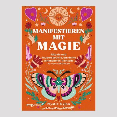 MYSTIC DYLAN: Manifestieren mit Magie