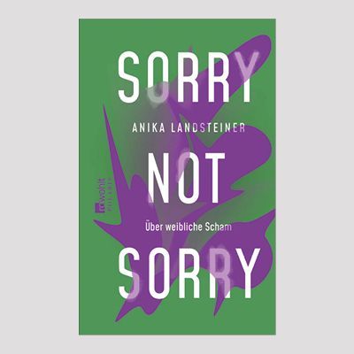ANIKA LANDSTEINER: Sorry not sorry